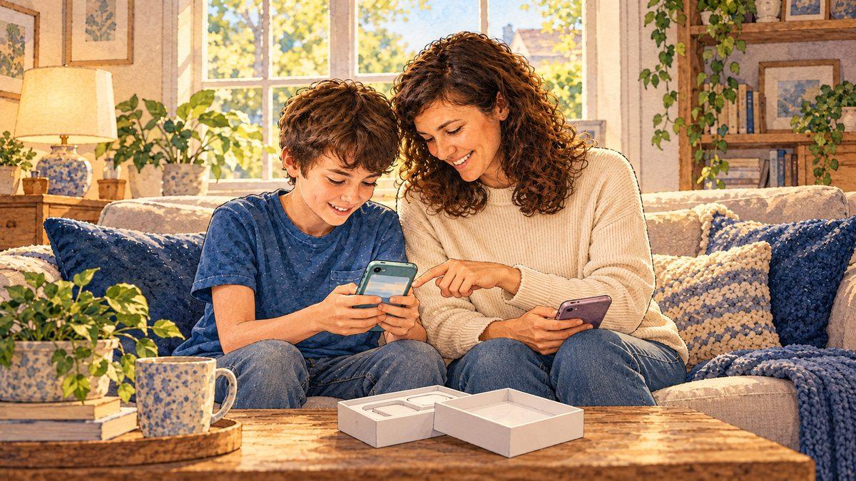 How to Set Up Family Link: Your Child's Account, Supervision and First Rules