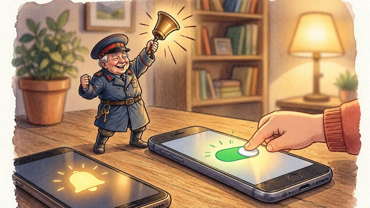 Child turns off parental controls on Xiaomi: what alerts you get and what to lock