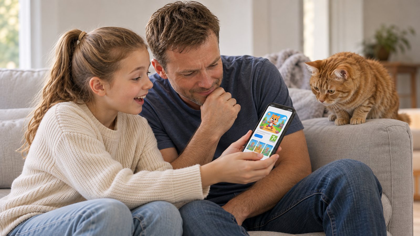 Google Play parental controls: content ratings, purchases and what the store leaves out