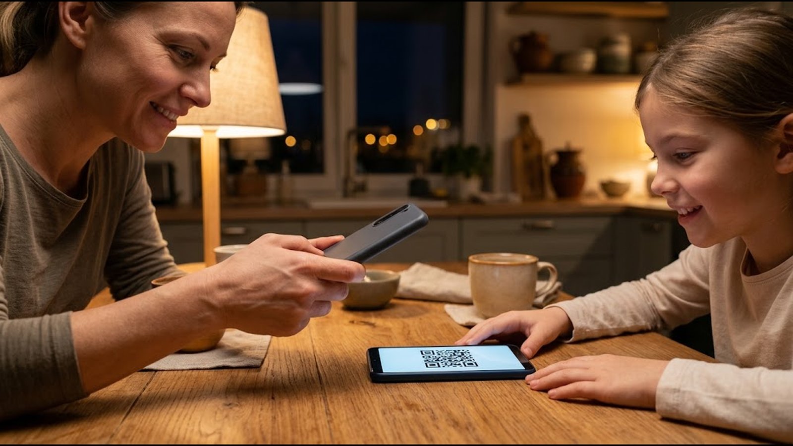 Parental controls on WhatsApp: parent-managed accounts and time limits